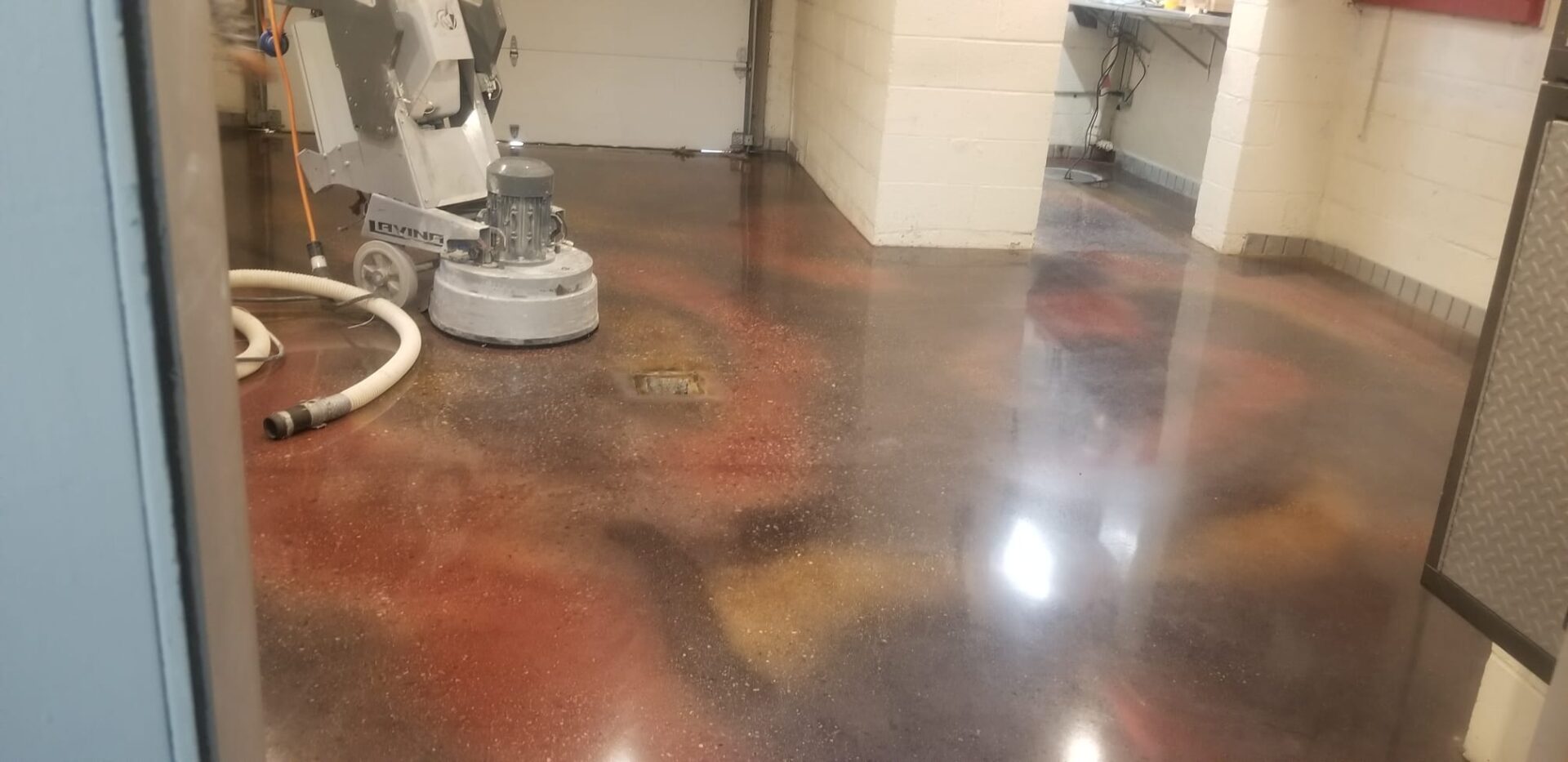 epoxy floor coating NYC