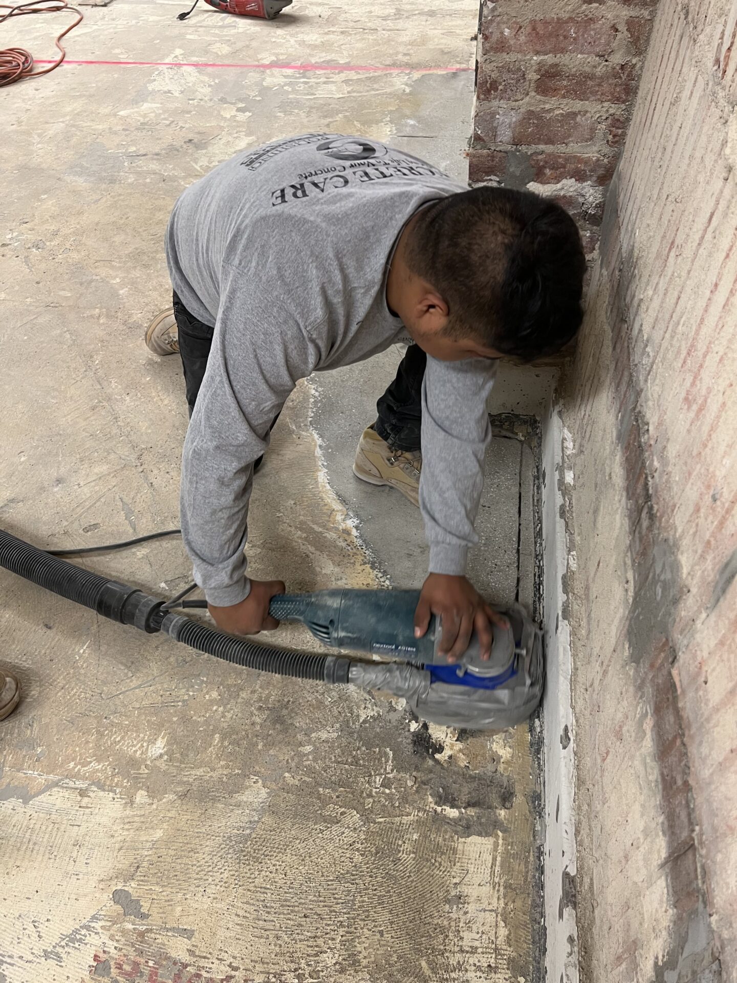 Concrete Polishing NYC